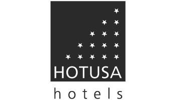 Logo Hotusa hotels